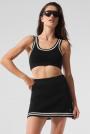 Black / Ivory