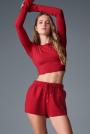 Bold Red
