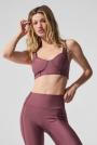 Burgundy Truffle / Black