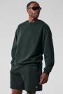 Charcoal Green