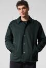 Charcoal Green