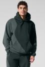 Charcoal Green Tonal