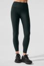 Charcoal Green