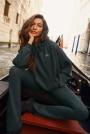 Charcoal Green