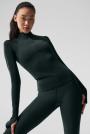 Charcoal Green