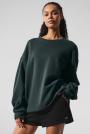 Charcoal Green