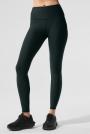 Charcoal Green