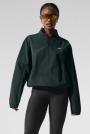 Charcoal Green