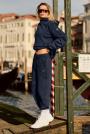 Navy Tonal