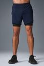 Navy / Black