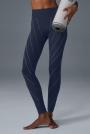 Navy / Ivory