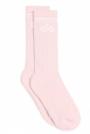 Powder Pink / White