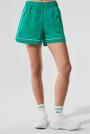 Spruce Green / White