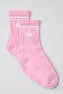 Sweet Pink / White